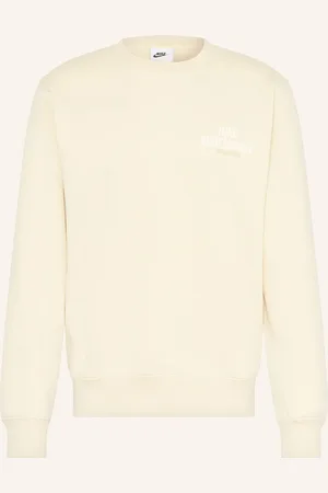 Nike Sweatshirt Club beige