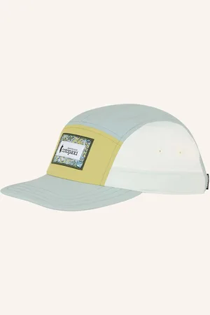 COTOPAXI Cap gruen