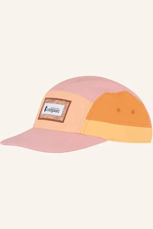 COTOPAXI Cap orange