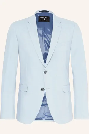 Strellson Anzugsakko Adrien Slim Fit blau
