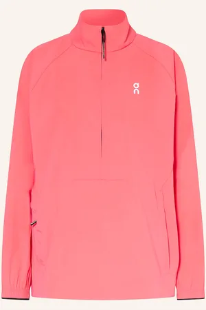 On Running Trainingsjacke All-Day 1/2 Zip orange