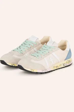 Premiata Sneaker Lucy beige