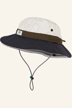 PAC Bucket-Hat Clyde blau