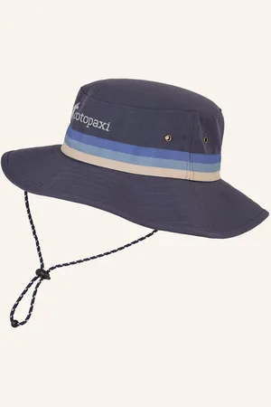 COTOPAXI Bucket-Hat Orilla grau