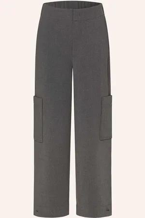 Marc O’ Polo 7/8-Hose grau
