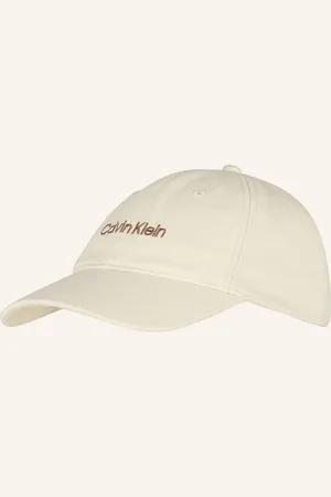 Calvin Klein Jeans-Cap weiss