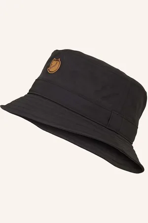 Fjällräven Bucket-Hat Kiruna grau