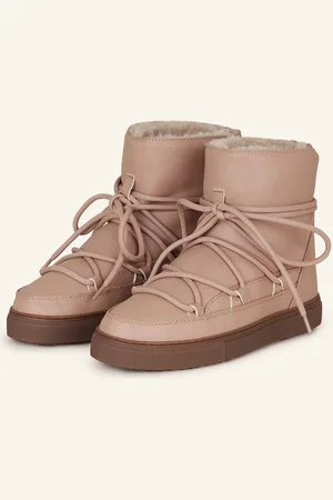 INUIKII Boots Grape rosa