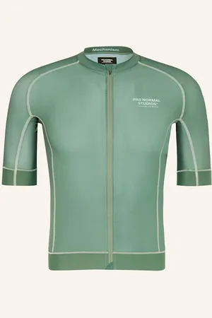 Pas Normal Studios Radtrikot Mechanism gruen
