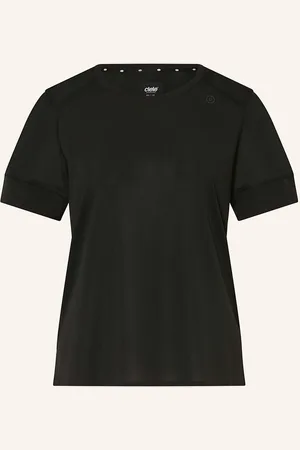 Ciele Athletics Laufshirt Fst schwarz