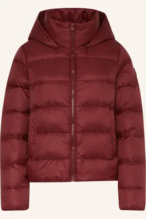 Tommy Hilfiger Daunenjacke rot