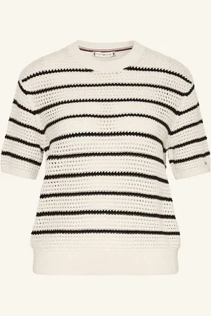 Tommy Hilfiger Strickshirt beige