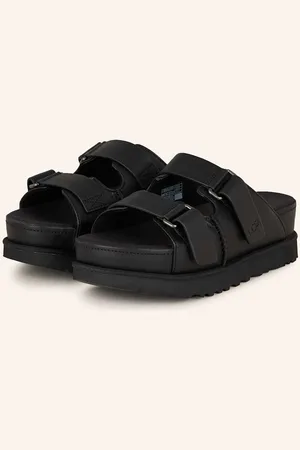 UGG Plateau-Pantoletten Goldenstar Hi Slide