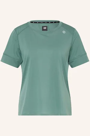 Ciele Athletics Laufshirt Fst gruen