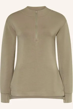 Varley Sweat-Troyer Cleo grau