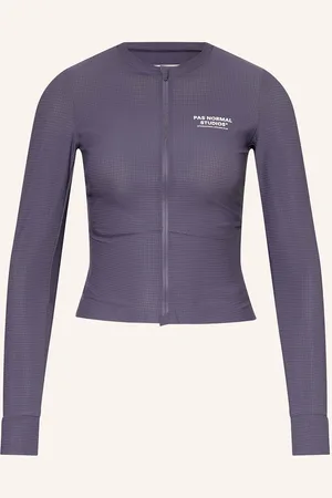 Pas Normal Studios Radtrikot Mechanism Pro Long Sleeve Jersey grau
