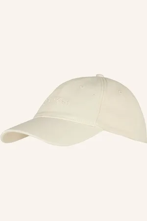 Calvin Klein Jeans-Cap weiss