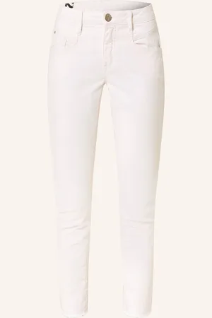 Opus Jeans Evita Dynamic weiss