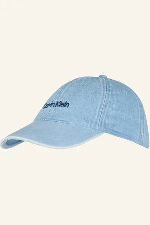 Calvin Klein Jeans-Cap blau