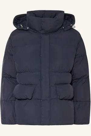 HUGO BOSS Steppjacke Celvie blau