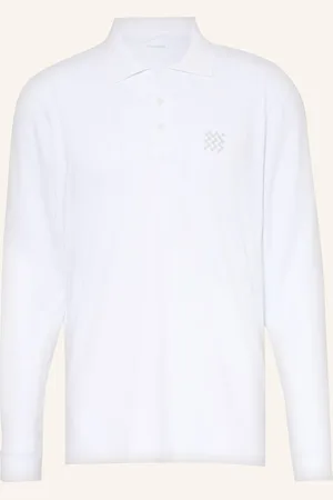 Manors Funktions-Poloshirt Course