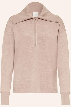 Varley Sweat-Troyer Larson beige
