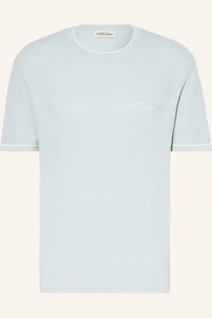 Guess Strickshirt blau