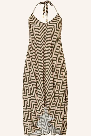 Banana Moon Strandkleid Sylmarvoil Ohara schwarz