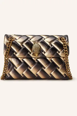 Kurt Geiger Umhängetasche Kensington Mini gold