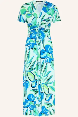 Betty Barclay Jerseykleid gruen