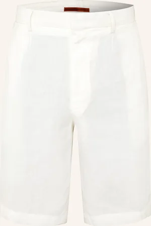 Ermenegildo Zegna Leinenshorts