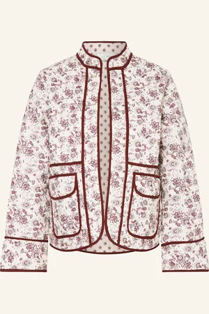 Neo Noir Steppjacke Lottie rosa