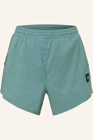 Ciele Athletics 2-In-1-Laufshorts atshort4 gruen
