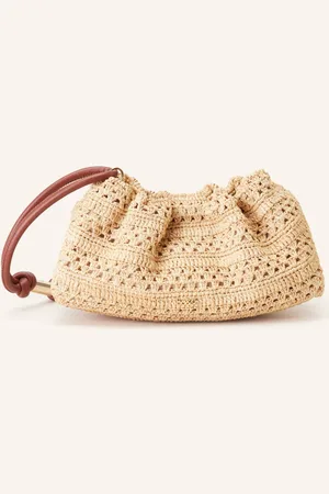 Bash Beuteltasche June beige