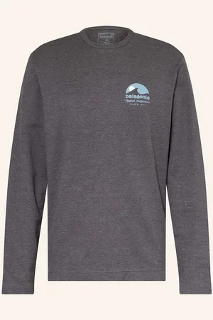 Patagonia Sweatshirt schwarz