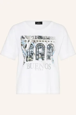 monari T-Shirt weiss