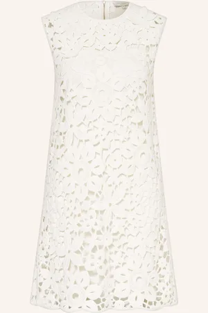 Ted Baker Spitzenkleid Ezelle weiss