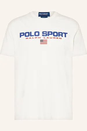 Ralph Lauren T-Shirt weiss