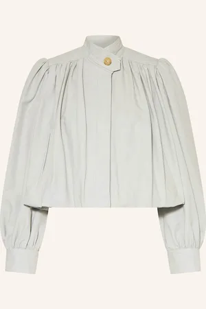 Chloé Bluse grau