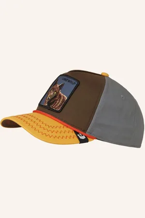 Goorin Bros. Cap Lone Wolf braun
