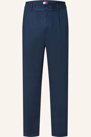 Tommy Hilfiger Chino Isaac Regular Fit blau