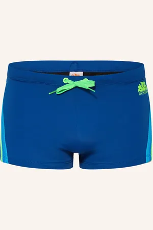Sundek Badehose Rainbow blau