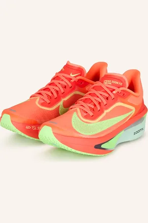 Nike Laufschuhe Zoom Fly 6 rot