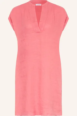 Seidensticker Leinenkleid rosa