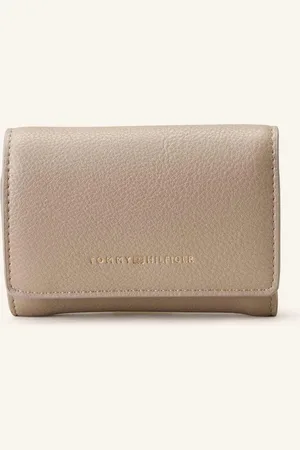 Tommy Hilfiger Geldbörse beige