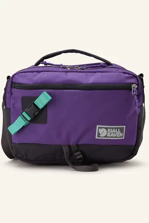 Fjällräven Umhängetasche Vardag 6 lila