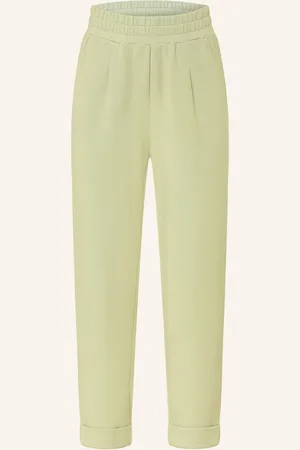 Varley Sweatpants The Rolled Cuff gruen