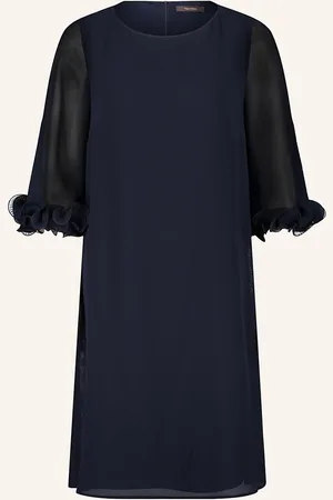 Vera Mont Cocktailkleid Mit 3/4-Arm blau