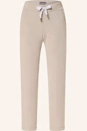 ELBSAND Sweatpants Brinja beige