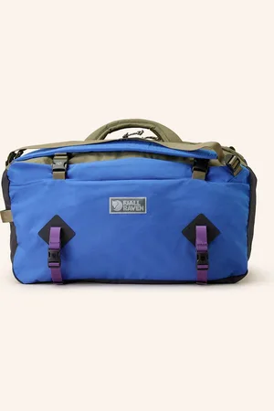 Fjällräven Reisetasche Vardag Splitpack 45 L blau